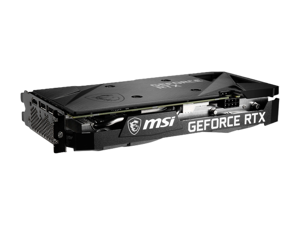 MSI Ventus GeForce RTX 3050 8GB GDDR6 PCI Express 4.0 Video Card RTX 3050 Ventus 2X 8G OC