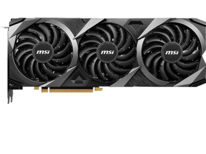 MSI Ventus GeForce RTX 3080 12GB GDDR6X PCI Express 4.0 Video Card RTX 3080 VENTUS 3X PLUS 12G OC LHR