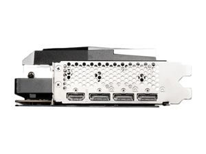 MSI Gaming Radeon RX 6800 XT 16GB GDDR6 PCI Express 4.0 Video Card RX 6800 XT Gaming Z Trio 16G