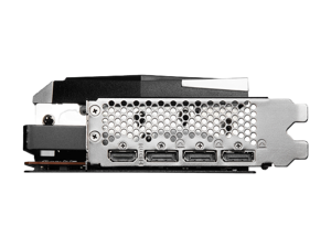 MSI Gaming Radeon RX 6950 XT 16GB GDDR6 PCI Express 4.0 Video Card RX 6950 XT GAMING X TRIO 16G