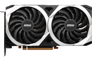 MSI Mech Radeon RX 6650 XT 8GB GDDR6 PCI Express 4.0 Video Card RX 6650 XT MECH 2X 8G OC