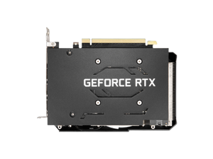 MSI GeForce RTX 3060 12GB GDDR6 PCI Express 4.0 Video Card RTX 3060 AERO ITX 12G OC