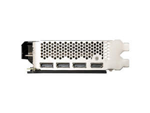 MSI GeForce RTX 3060 12GB GDDR6 PCI Express 4.0 Video Card RTX 3060 AERO ITX 12G OC