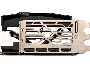 MSI Suprim GeForce RTX 4090 24GB GDDR6X PCI Express 4.0 Video Card RTX 4090 SUPRIM X 24G