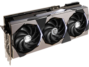 MSI Suprim GeForce RTX 4090 24GB GDDR6X PCI Express 4.0 Video Card RTX 4090 SUPRIM X 24G