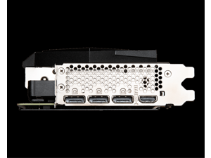 MSI Gaming (MSI) GeForce RTX 3080 12GB GDDR6X PCI Express 4.0 Video Card RTX 3080 GAMING TRIO PLUS 12G LHR