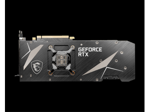 MSI Ventus GeForce RTX 3080 12GB GDDR6X PCI Express 4.0 Video Card, LHR RTX 3080 VENTUS 3X PLUS 12G LHR