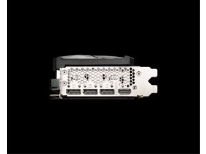 MSI Ventus GeForce RTX 3080 12GB GDDR6X PCI Express 4.0 Video Card, LHR RTX 3080 VENTUS 3X PLUS 12G LHR