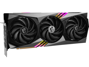 MSI Gaming GeForce RTX 4080 16GB GDDR6X PCI Express 4.0 Video Card RTX 4080 16GB GAMING X TRIO