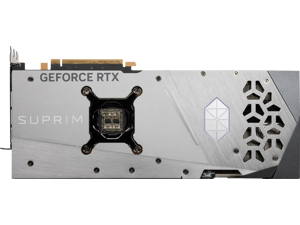 MSI Suprim X GeForce RTX 4080 16GB GDDR6X PCI Express 4.0 Video Card RTX 4080 16GB SUPRIM X