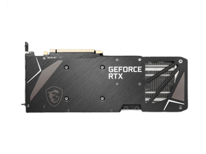 MSI Ventus GeForce RTX 3060 Ti 8GB GDDR6X PCI Express 4.0 ATX Video Card RTX 3060 Ti VENTUS 3X 8GD6X OC