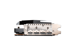 MSI Gaming Radeon RX 7900 XTX 24GB GDDR6 PCI Express 4.0 ATX Video Card RX 7900 XTX GAMING TRIO CLASSIC 24G