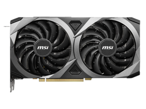 MSI Ventus GeForce RTX 3070 Video Card RTX 3070 VENTUS 2X 8G LHR