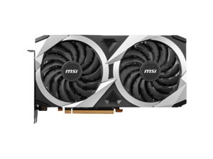 MSI Mech Radeon RX 6750 XT Video Card RX 6750 XT MECH 2X 12G V1