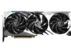 MSI Gaming GeForce RTX 4070 12GB GDDR6X PCI Express 4.0 x16 ATX Video Card RTX 4070 GAMING X SLIM 12G