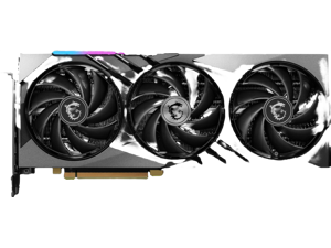 MSI Gaming GeForce RTX 4070 Video Card RTX 4070 GAMING X SLIM 12G