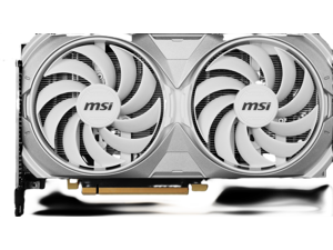 MSI Ventus GeForce RTX 4070 12GB GDDR6X PCI Express 4.0 ATX ...