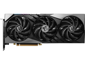 MSI Gaming GeForce RTX 4070 SUPER 12GB GDDR6X PCI Express 4.0 ATX Video Card RTX 4070 SUPER 12G GAMING X SLIM