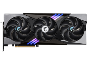 MSI Gaming GeForce RTX 5080 Graphics Card RTX 5080 16G GAMING TRIO OC