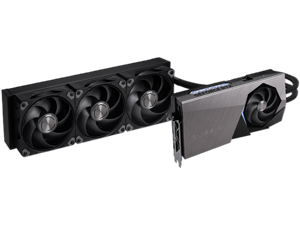 MSI Suprim GeForce RTX 5090 Graphics Card RTX 5090 32G SUPRIM LIQUID SOC