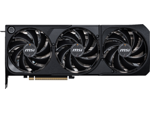 MSI SHADOW GeForce RTX 5080 16GB GDDR7 PCI Express 5.0 Graphics Card RTX 5080 16G SHADOW 3X OC MSI SHADOW GeForce RTX 5080 16GB GDDR7 PCI Express 5.0 Graphics Card RTX 5080 16G SHADOW 3X OC
