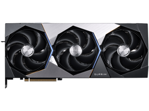 MSI Suprim GeForce RTX 5090 Graphics Card RTX 5090 32G SUPRIM SOC