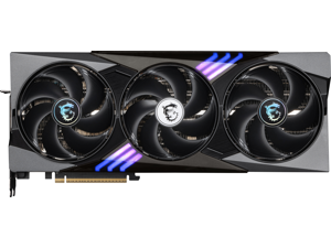 MSI Gaming GeForce RTX 5090 32GB GDDR7 PCI Express 5.0 Graphics Card RTX 5090 32G GAMING TRIO OC MSI Gaming GeForce RTX 5090 32GB GDDR7 PCI Express 5.0 Graphics Card RTX 5090 32G GAMING TRIO OC