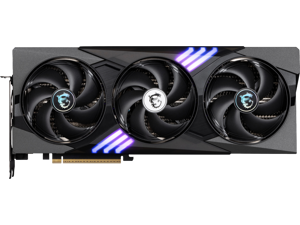 MSI NVIDIA GeForce RTX 5070 Ti GPU