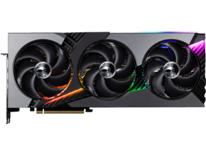 MSI VANGUARD GeForce RTX 5070 Graphics Card RTX 5070 12G VANGUARD SOC