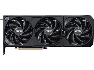 MSI SHADOW GeForce RTX 5070 Graphics Card RTX 5070 12G SHADOW 3X OC