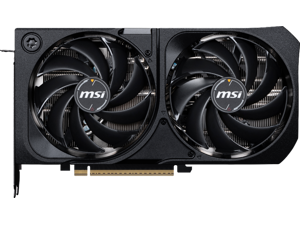 MSI SHADOW GeForce RTX 5070 Graphics Card RTX 5070 12G SHADOW 2X OC