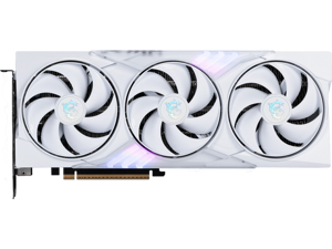 MSI Gaming GeForce RTX 5060 Ti Graphics Card RTX 5060 Ti 16G GAMING TRIO OC WHITE
