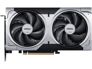 MSI Ventus GeForce RTX 5060 Ti Graphics Card RTX 5060 Ti 16G VENTUS 2X OC PLUS