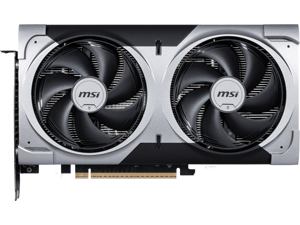 MSI Ventus GeForce RTX 5060 Ti Graphics Card RTX 5060 Ti 8G VENTUS 2X OC PLUS
