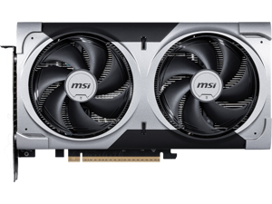 MSI Ventus GeForce RTX 5060 Ti Graphics Card RTX 5060 Ti 16G VENTUS 2X PLUS