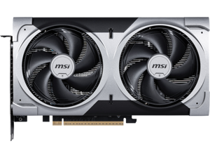 MSI Ventus GeForce RTX 5060 Ti Graphics Card RTX 5060 Ti 8G VENTUS 2X PLUS