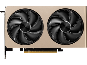 MSI INSPIRE GeForce RTX 5060 Graphics Card RTX 5060 8G INSPIRE 2X OC