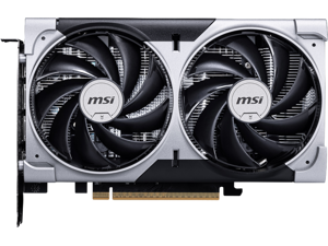 MSI Ventus GeForce RTX 5060 Graphics Card RTX 5060 8G VENTUS 2X OC