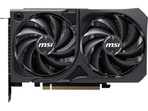MSI SHADOW GeForce RTX 5060 Graphics Card RTX 5060 8G SHADOW 2X OC