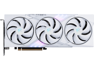 MSI Gaming GeForce RTX 5060 Ti Graphics Card RTX 5060 Ti 8G GAMING TRIO OC WHITE