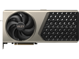 MSI NVIDIA GeForce RTX 5070 Ti GPU 