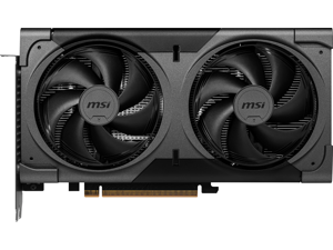 MSI NVIDIA GeForce RTX 5060 Ti GPU 