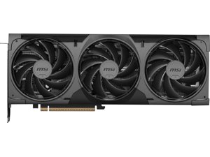 MSI NVIDIA GeForce RTX 5070 Ti GPU 