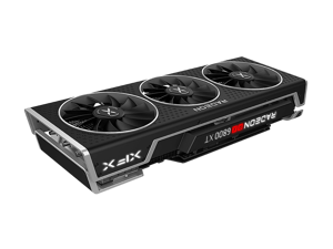 XFX SPEEDSTER MERC319 AMD Radeon RX 6800 XT CORE Gaming Graphics Card with 16GB GDDR6 HDMI 3 x DP, AMD RDNA 2 (RX-68XTALFD9)