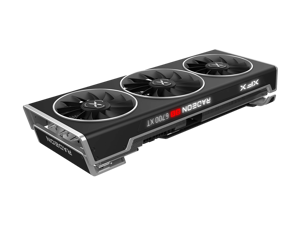 XFX SPEEDSTER MERC319 AMD Radeon RX 6700 XT BLACK Gaming Graphics Card with 12GB GDDR6 HDMI 3xDP, AMD RDNA 2 (RX-67XTYTBDP)