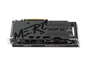 XFX SPEEDSTER MERC308 Radeon RX 6650 XT 8GB GDDR6 PCI Express 4.0 Video Card RX-665X8TBDY