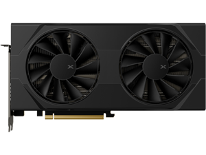 XFX AMD Radeon RX 9060 XT GPU