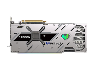 SAPPHIRE NITRO+ Radeon RX 6800 XT 16GB GDDR6 PCI Express 4.0 ATX Gaming Graphics Card, AMD RDNA 2 11304-02-20G
