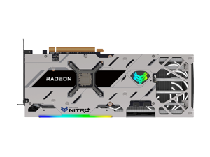Sapphire Nitro+ AMD Radeon RX 6700 XT Gaming OC 12GB GDDR6 HDMI / Triple DP (11306-01-20G)