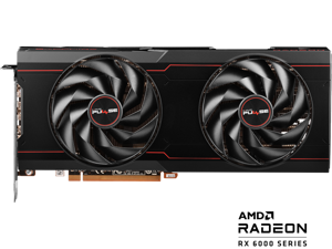 SAPPHIRE PULSE Radeon RX 6750 XT 12GB GDDR6 PCI Express 4.0 ATX Video Card 11318-03-20G